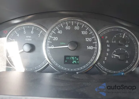 2005 Buick Lacrosse Cx из США, поврежденный, VIN 2G4WC532X51299483